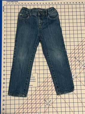 The Children's Place Dark Blue Kids Jeans